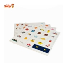 بازی فکری کولاژ نهالک